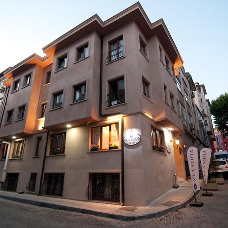 A'La Sofia Hotel Истанбул Екстериор снимка