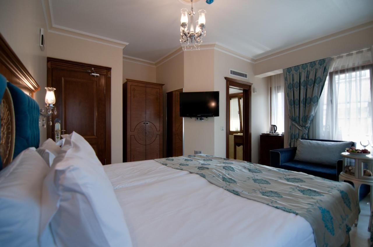 A'La Sofia Hotel Истанбул Екстериор снимка