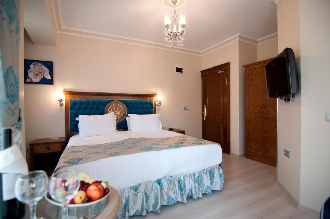 A'La Sofia Hotel Истанбул Екстериор снимка