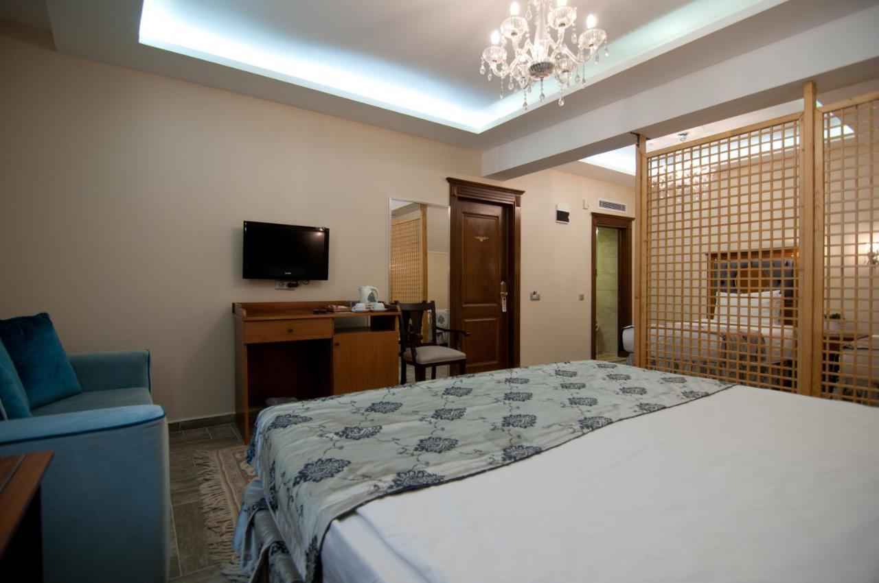 A'La Sofia Hotel Истанбул Екстериор снимка