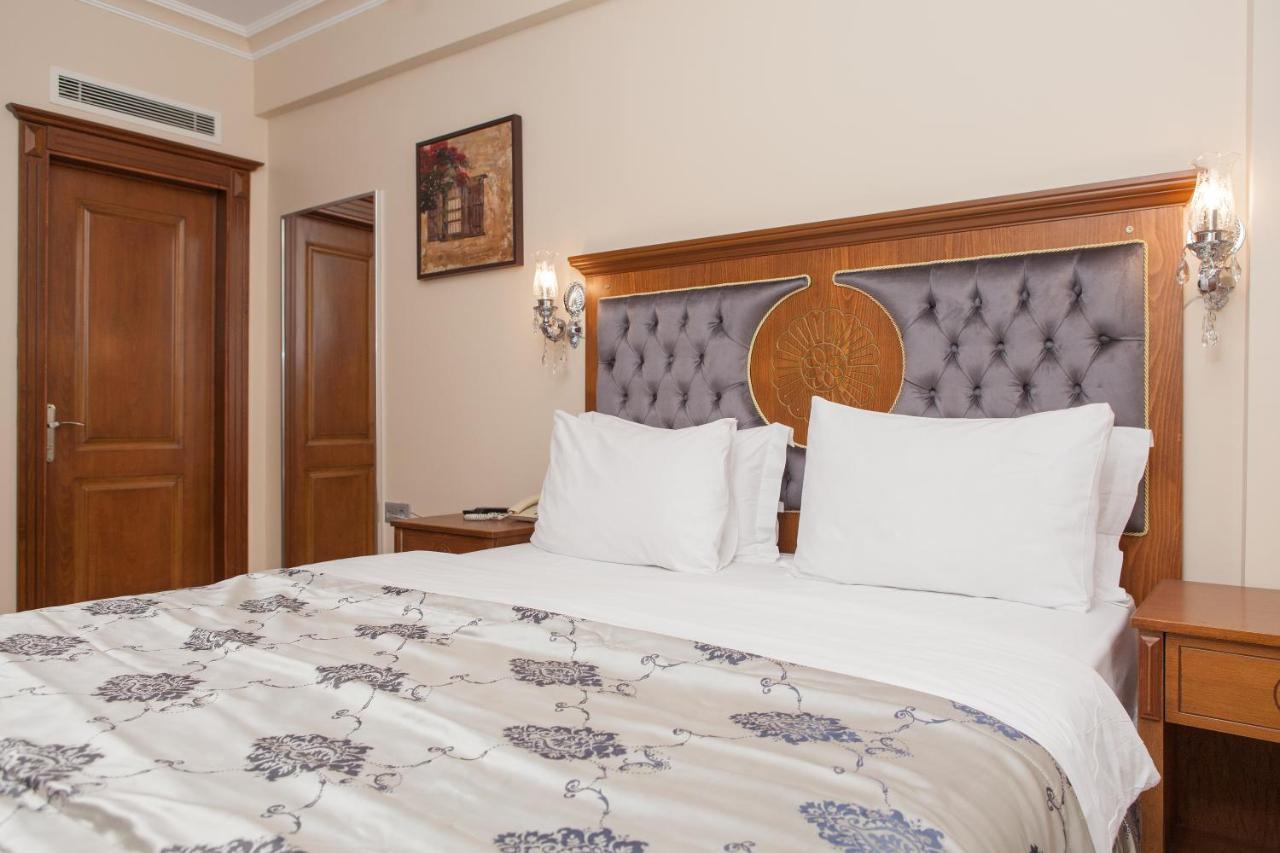 A'La Sofia Hotel Истанбул Екстериор снимка