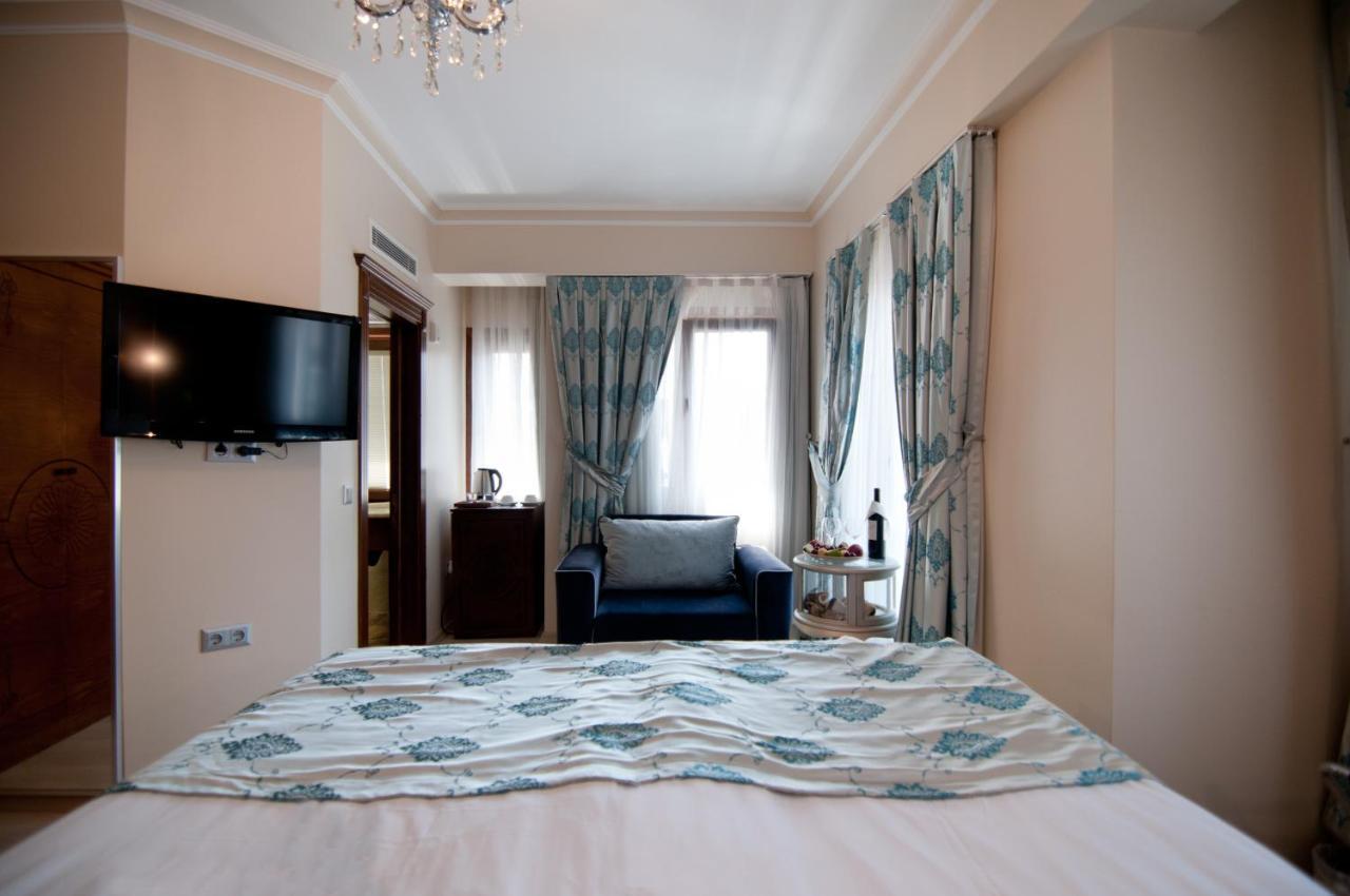 A'La Sofia Hotel Истанбул Екстериор снимка