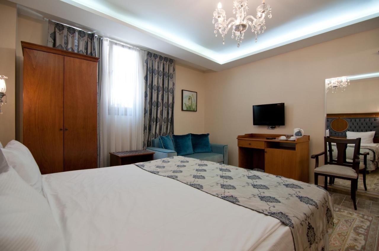A'La Sofia Hotel Истанбул Екстериор снимка