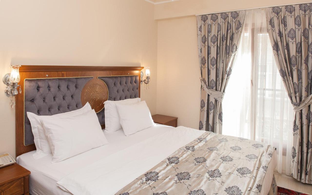 A'La Sofia Hotel Истанбул Екстериор снимка