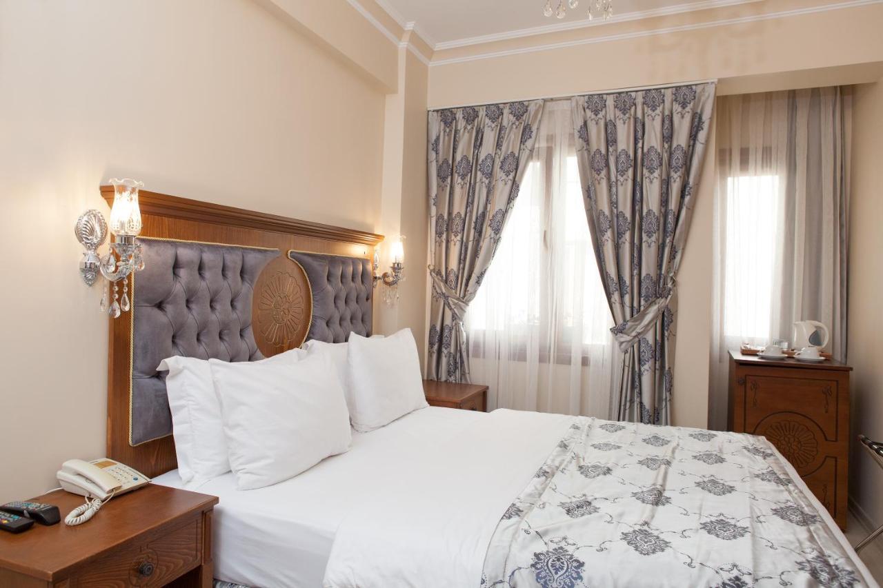A'La Sofia Hotel Истанбул Екстериор снимка