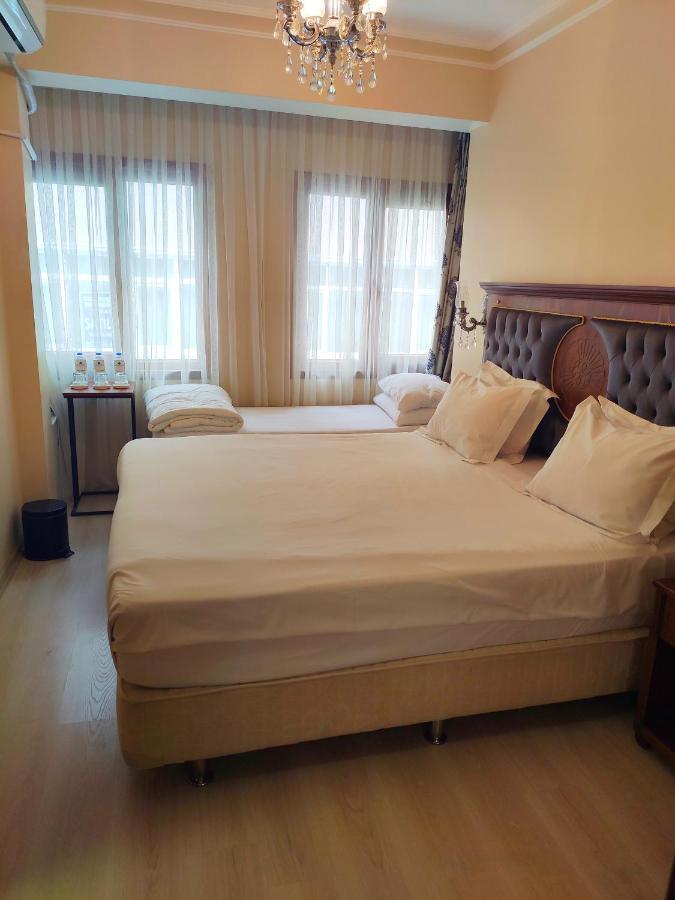 A'La Sofia Hotel Истанбул Екстериор снимка