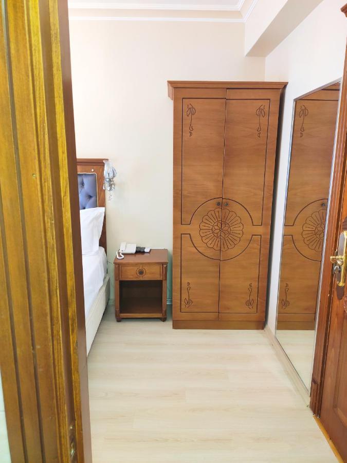 A'La Sofia Hotel Истанбул Екстериор снимка