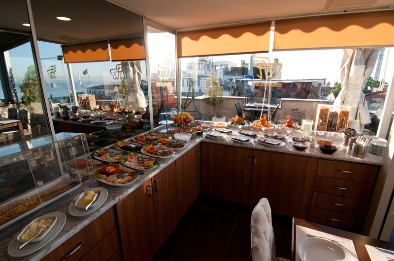 A'La Sofia Hotel Истанбул Екстериор снимка