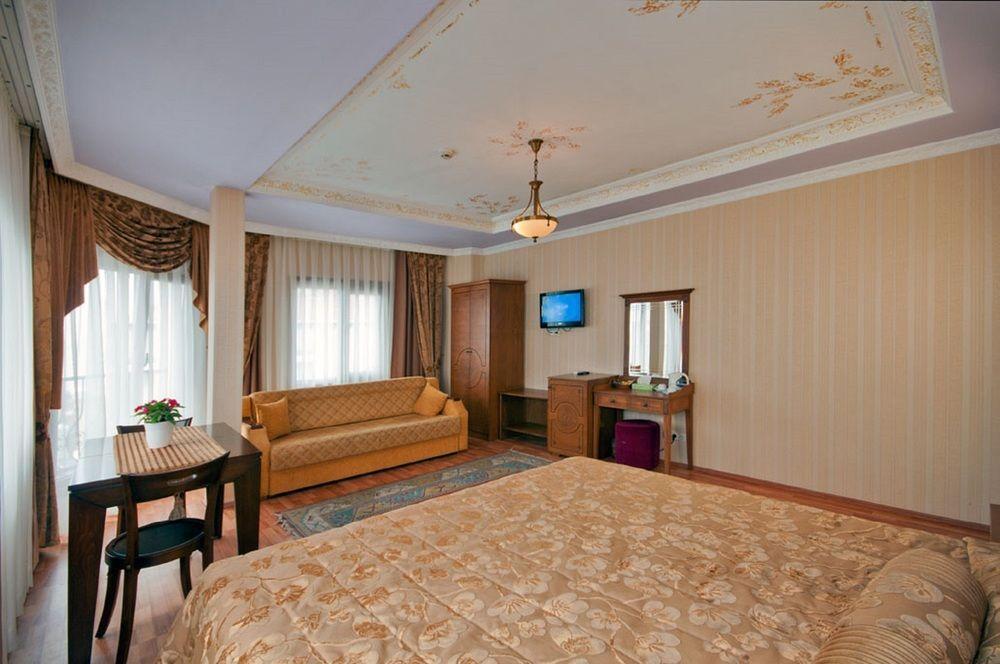 A'La Sofia Hotel Истанбул Екстериор снимка