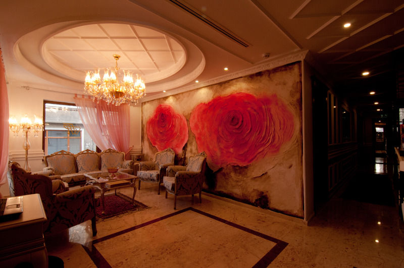 A'La Sofia Hotel Истанбул Екстериор снимка