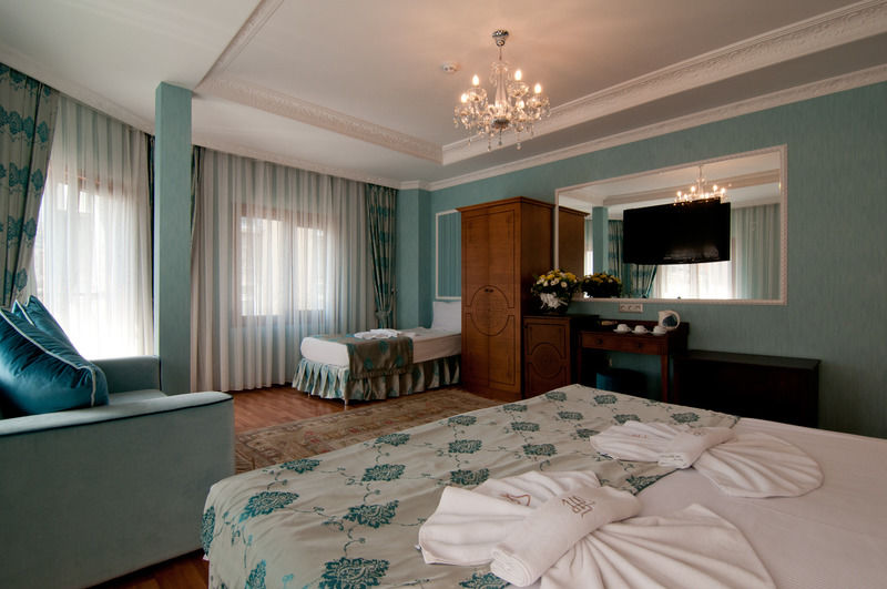 A'La Sofia Hotel Истанбул Екстериор снимка