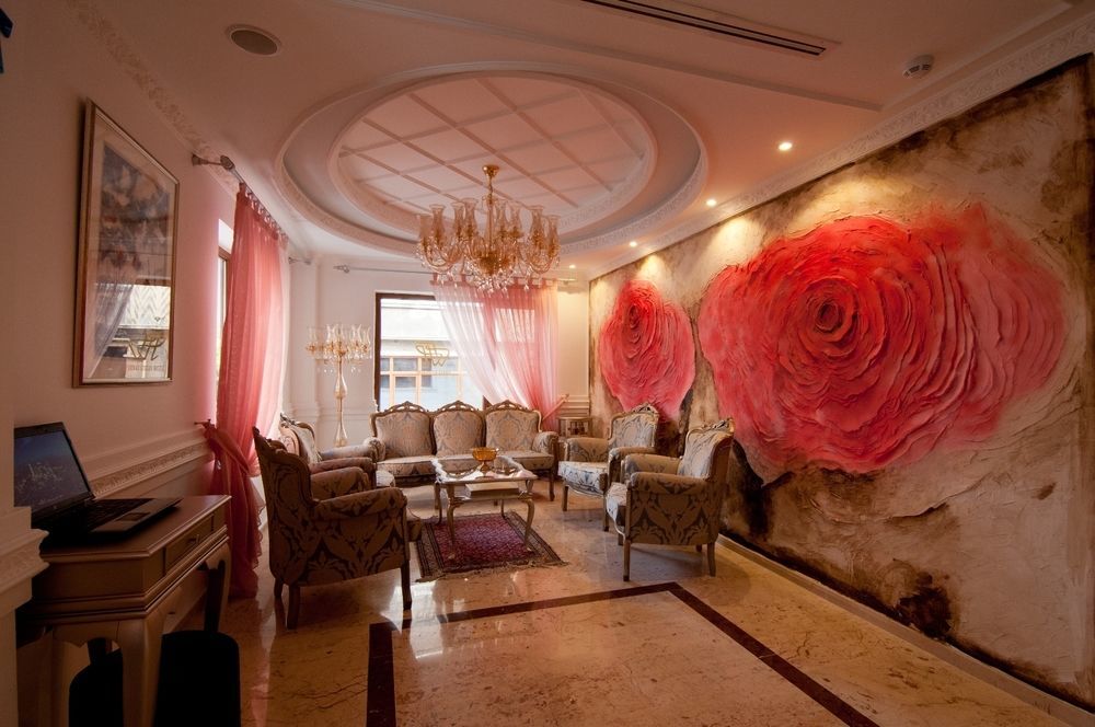 A'La Sofia Hotel Истанбул Екстериор снимка