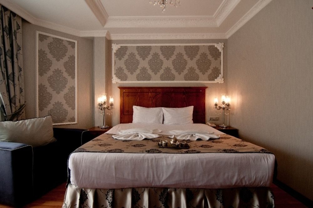 A'La Sofia Hotel Истанбул Екстериор снимка