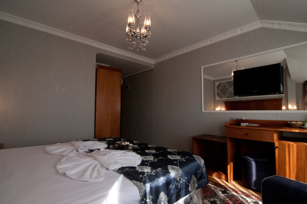 A'La Sofia Hotel Истанбул Екстериор снимка