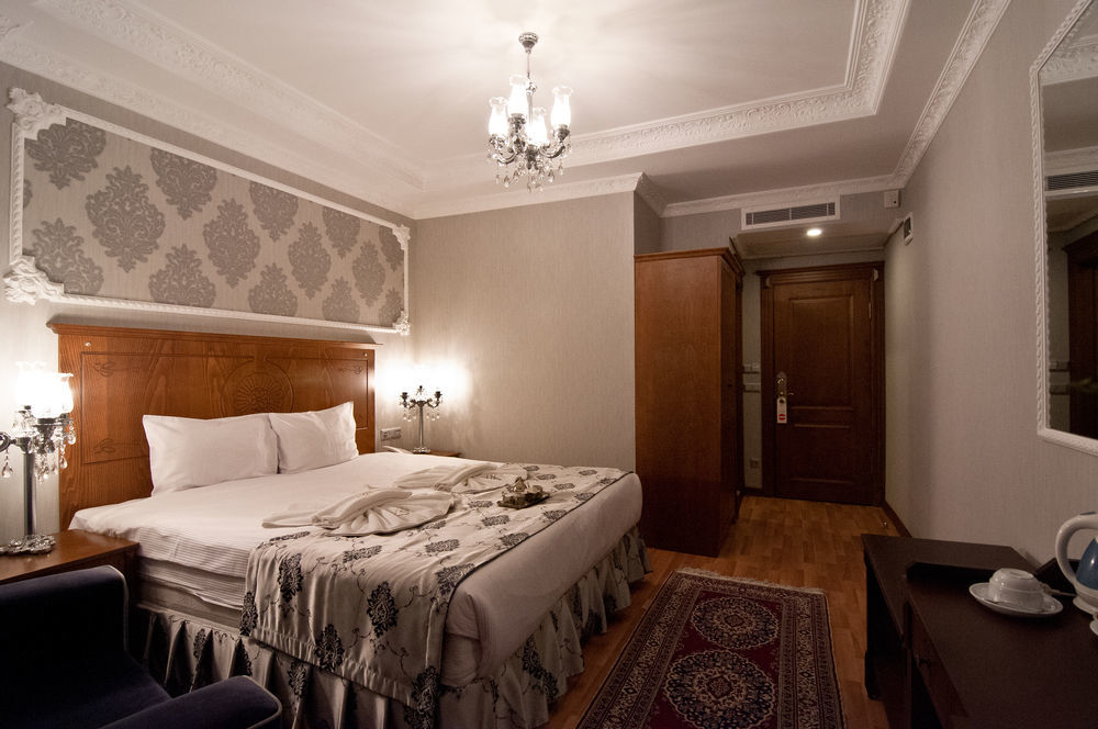 A'La Sofia Hotel Истанбул Екстериор снимка