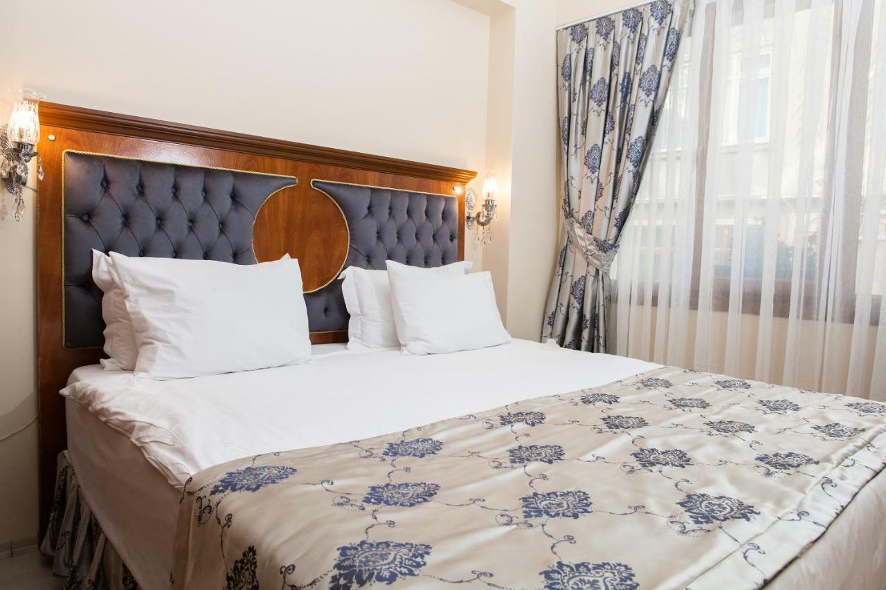 A'La Sofia Hotel Истанбул Екстериор снимка