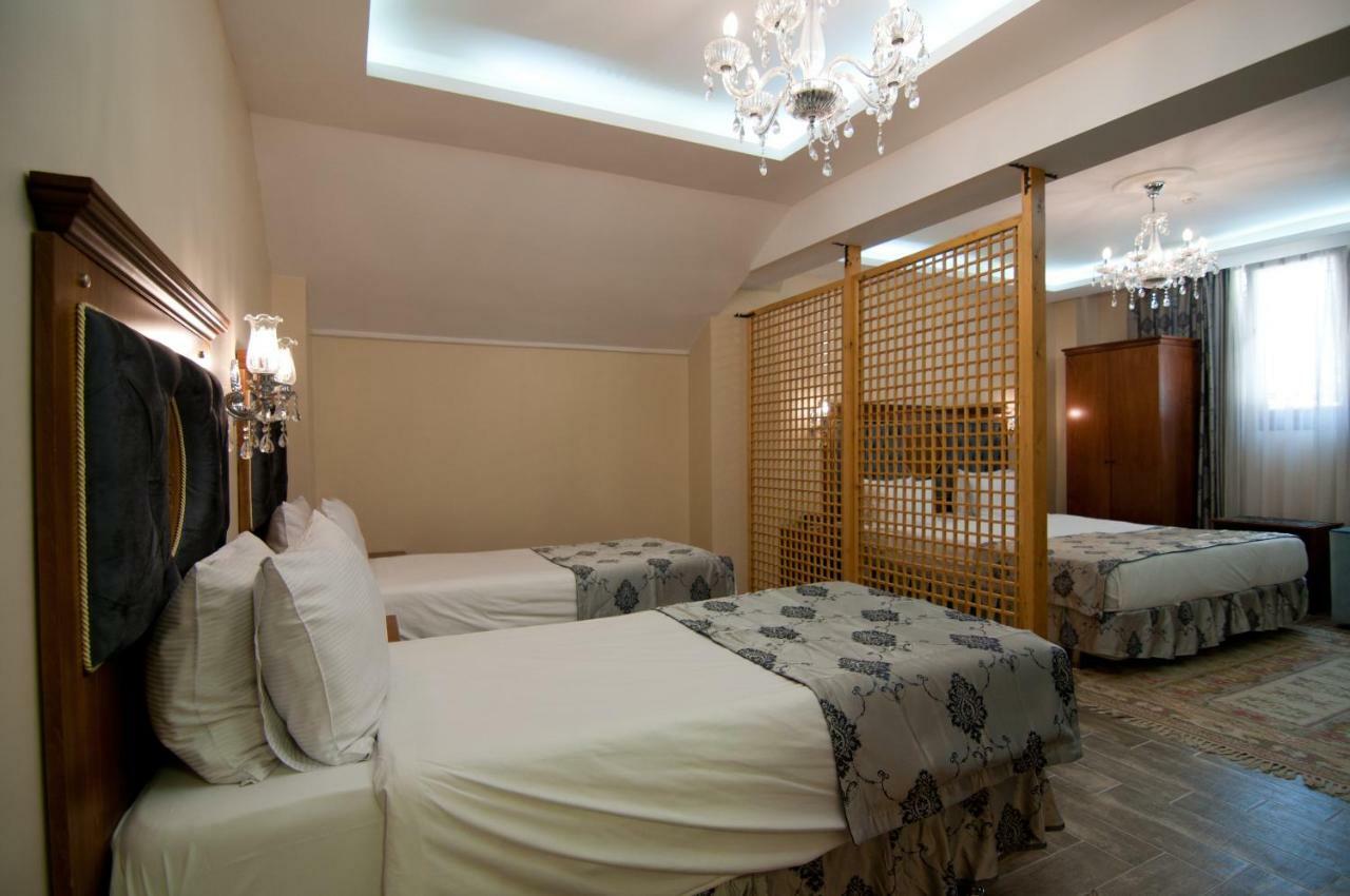 A'La Sofia Hotel Истанбул Екстериор снимка