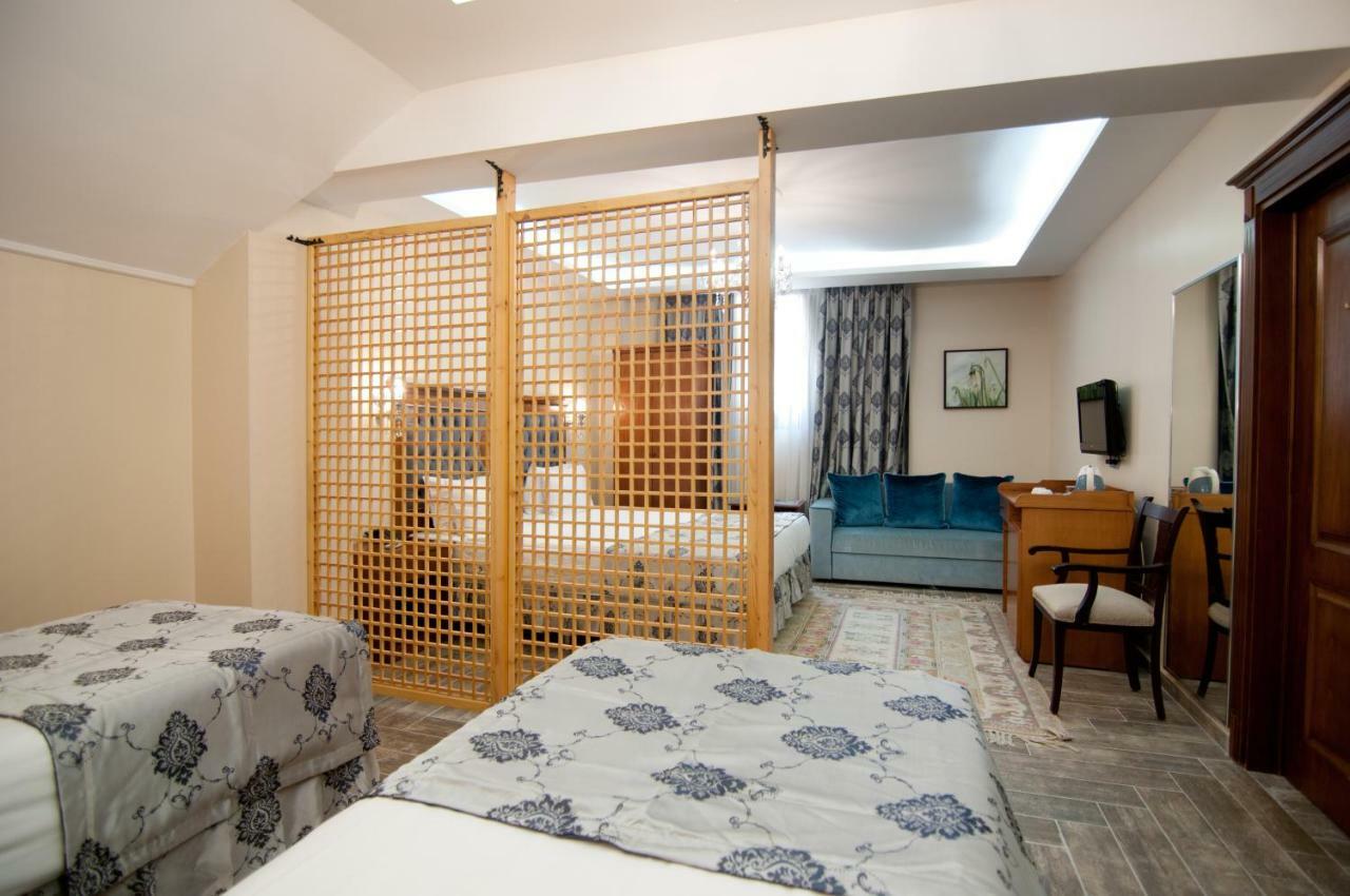 A'La Sofia Hotel Истанбул Екстериор снимка