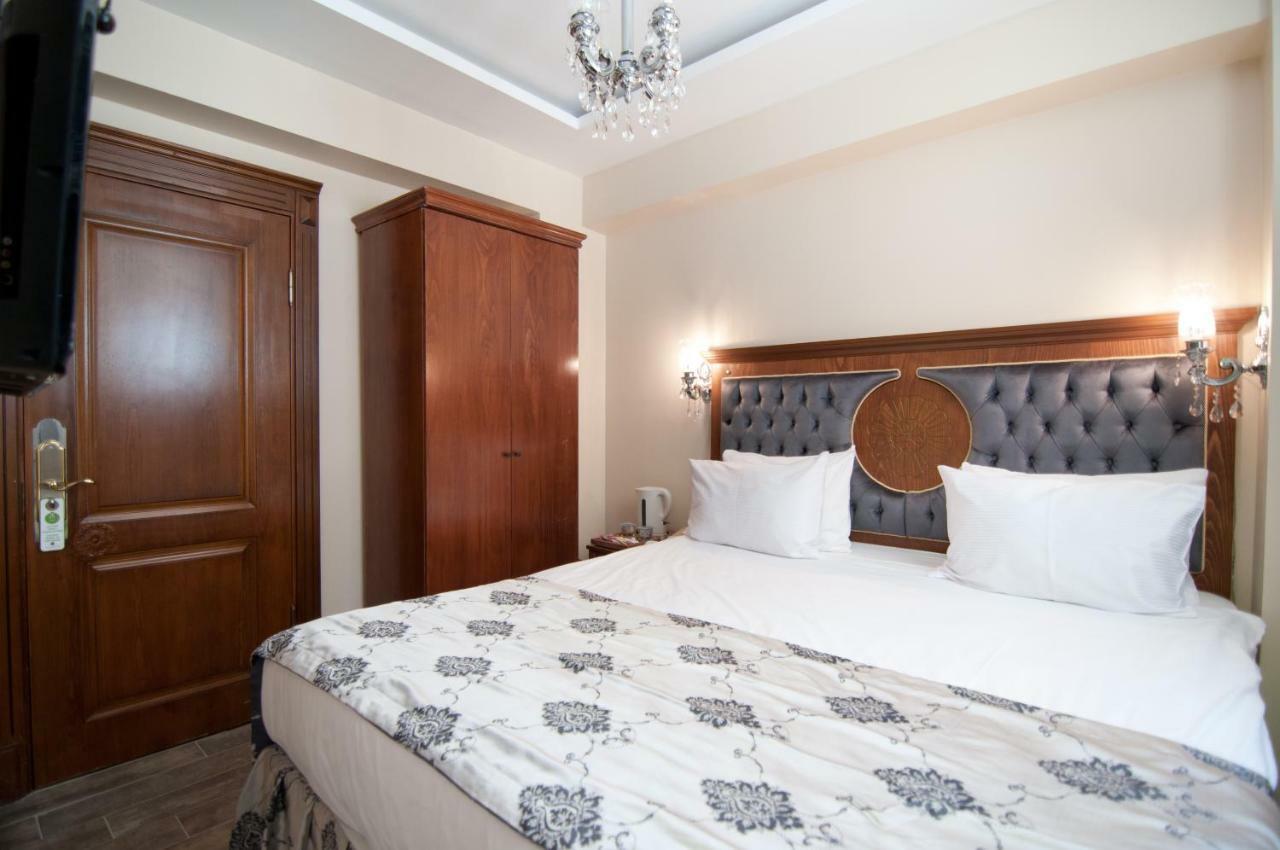 A'La Sofia Hotel Истанбул Екстериор снимка