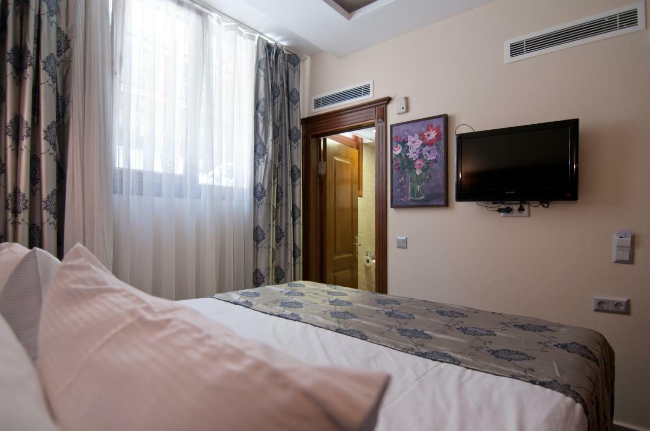 A'La Sofia Hotel Истанбул Екстериор снимка